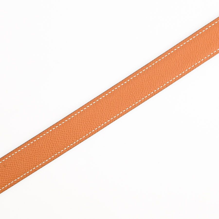 Hermes Belt Mini Constance Black Gold — view 3