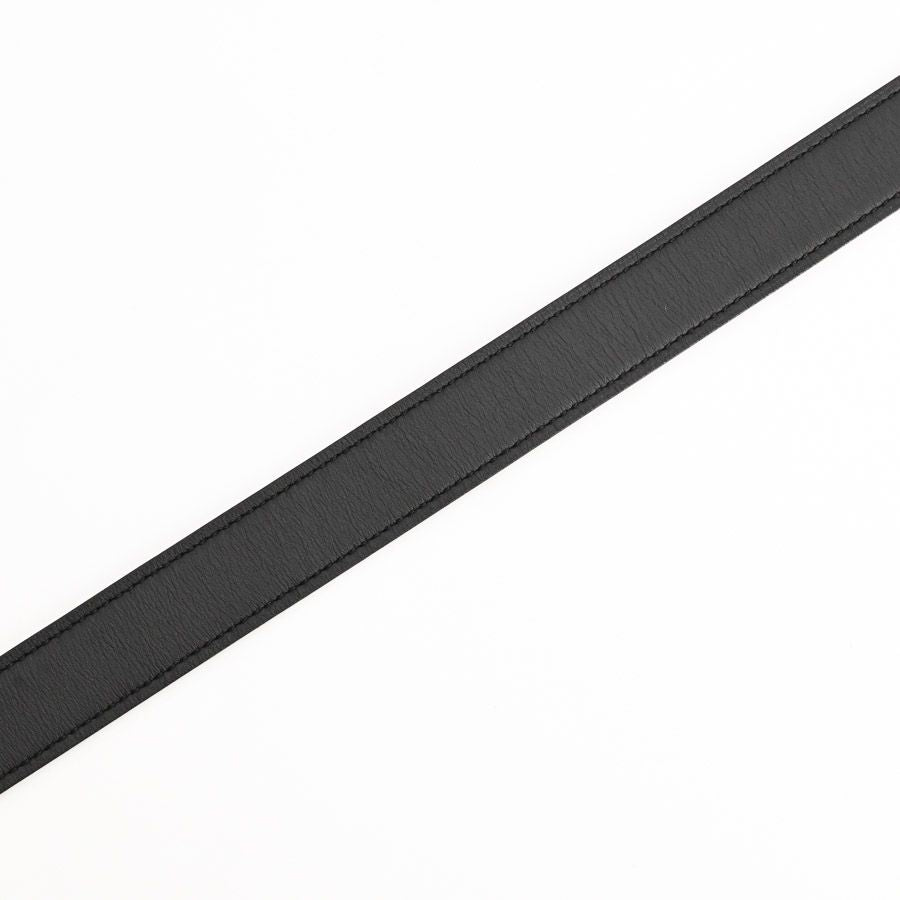 Hermes Belt Mini Constance Black Gold — view 4