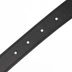 Hermes Belt Mini Constance Black Gold — view 5