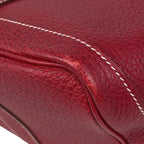 Hermes Garden Party PM Tote Negonda le Jucasac Rouge Kazak — view 6
