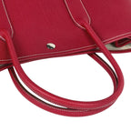 Hermes Garden Party PM Tote Negonda le Jucasac Rouge Kazak — view 9