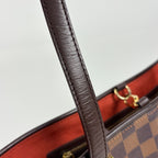 Louis Vuitton Manosque PM Shoulder Bag — view 7