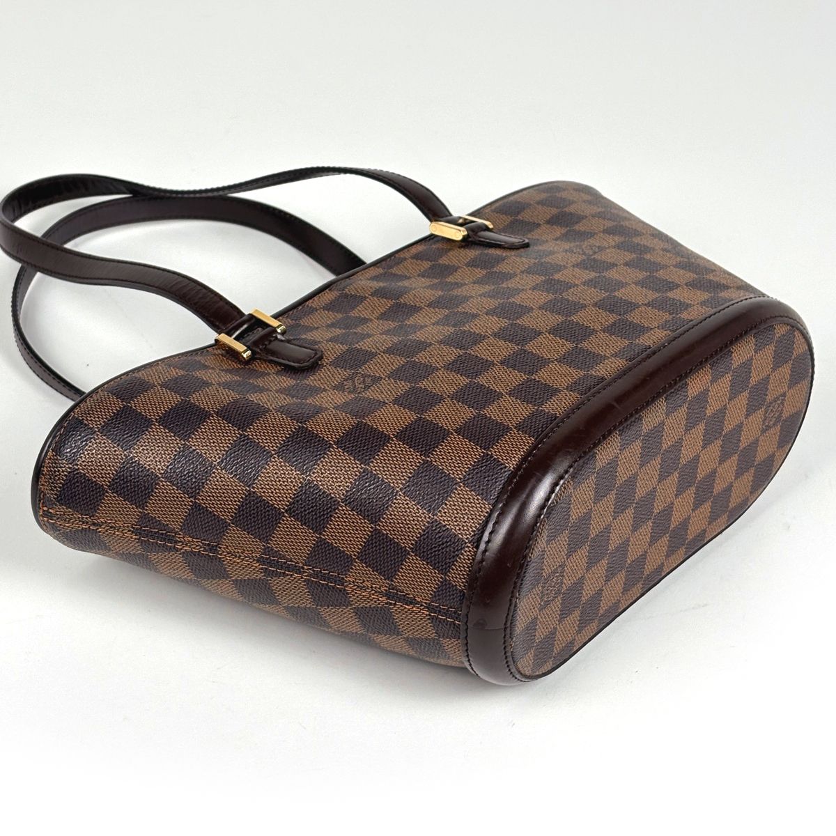 Louis Vuitton Manosque PM Shoulder Bag — view 2