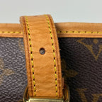 Louis Vuitton Bucket GM Shoulder Bag — view 6
