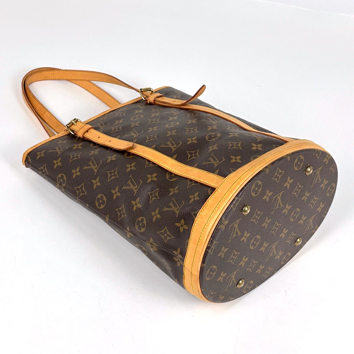 Louis Vuitton Bucket GM Shoulder Bag — view 2