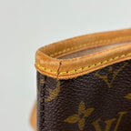Louis Vuitton Bucket GM Shoulder Bag — view 8