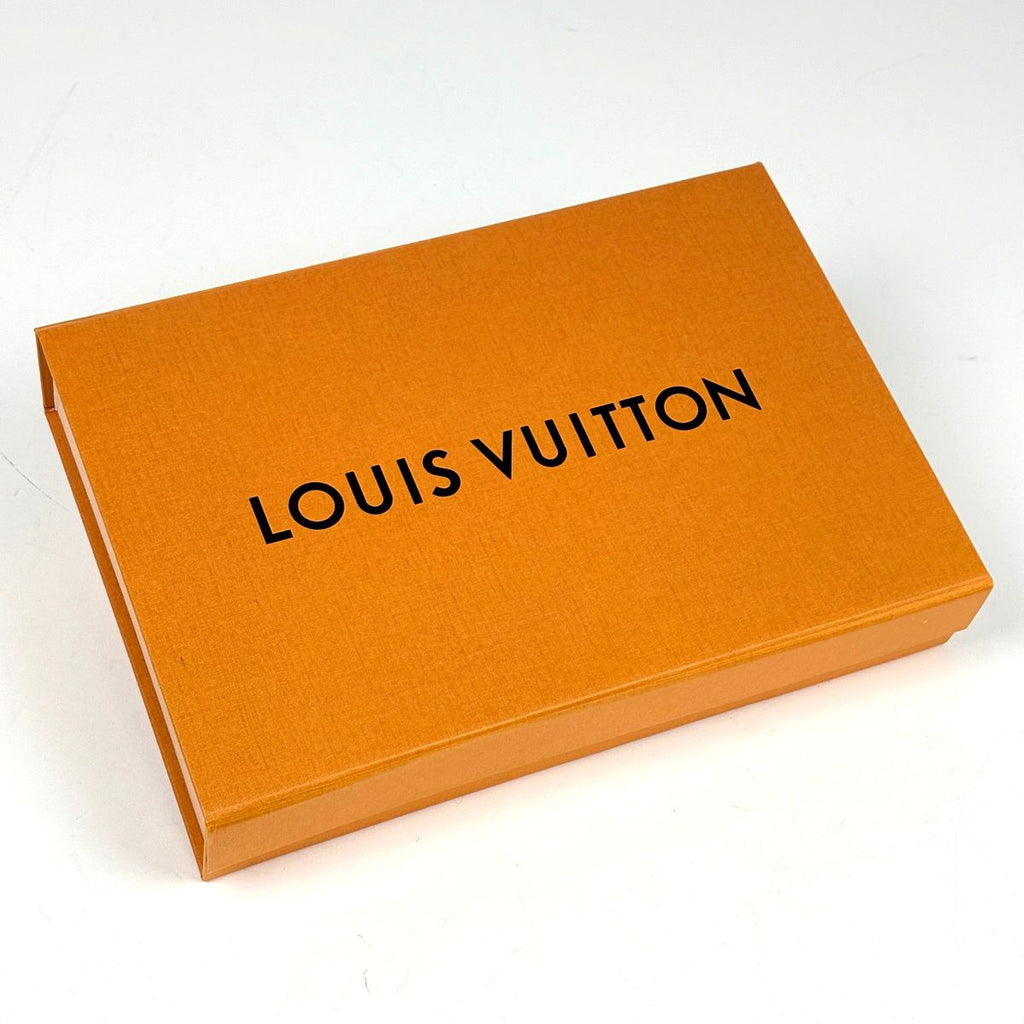 Louis Vuitton Echarpe Logo Mania Shine Monogram Scarf Wool Silk — view 6