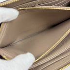 Louis Vuitton Zippy Wallet Round Zip Around Monogram Giant Tourtre Le Cles Mu — view 6