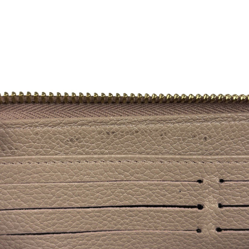 Louis Vuitton Zippy Wallet Round Zip Around Monogram Giant Tourtre Le Cles Mu — view 4
