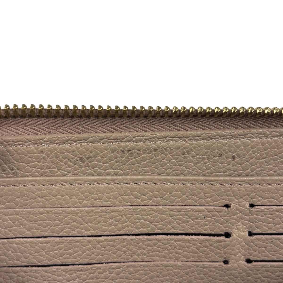 Louis Vuitton Zippy Wallet Round Zip Around Monogram Giant Tourtre Le Cles Mu — view 4