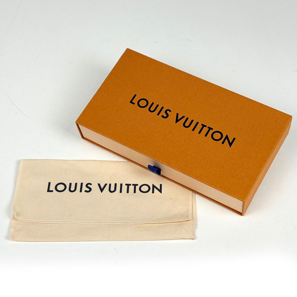 Louis Vuitton Zippy Wallet Round Zip Around Monogram Giant Tourtre Le Cles Mu — view 7