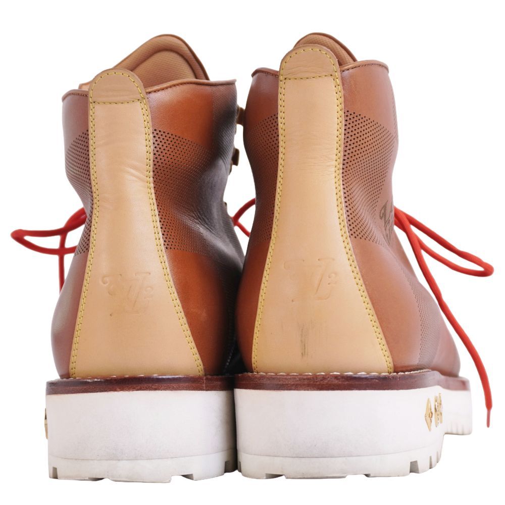 Louis Vuitton Nigo Boots Alpinist — view 5