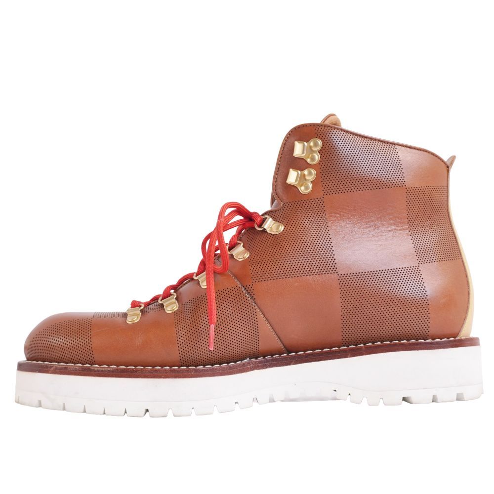 Louis Vuitton Nigo Boots Alpinist — view 7