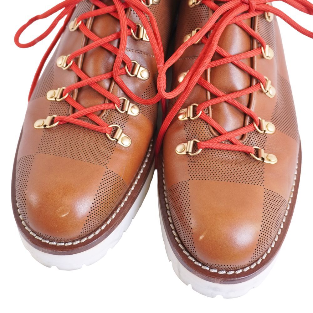 Louis Vuitton Nigo Boots Alpinist — view 3
