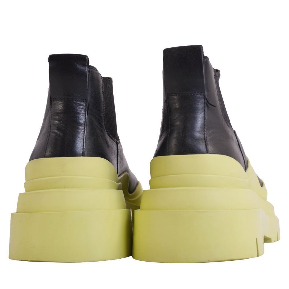 Bottega Veneta Boots Tire Leather 37 — view 5