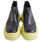 Bottega Veneta Boots Tire Leather 37 — view 4