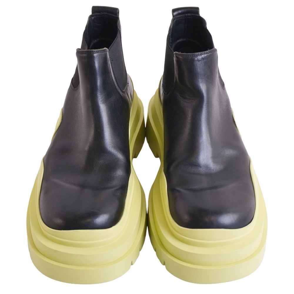 Bottega Veneta Boots Tire Leather 37 — view 4
