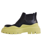 Bottega Veneta Boots Tire Leather 37 — view 7