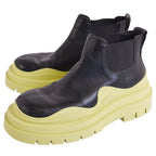 Bottega Veneta Boots Tire Leather 37 — view 2