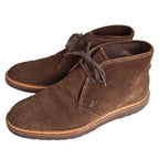 Louis Vuitton Boots Chukka LV Logo — view 2