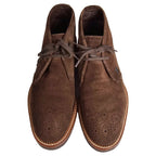 Louis Vuitton Boots Chukka LV Logo — view 4