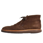 Louis Vuitton Boots Chukka LV Logo — view 7