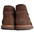 Louis Vuitton Boots Chukka LV Logo — view 5