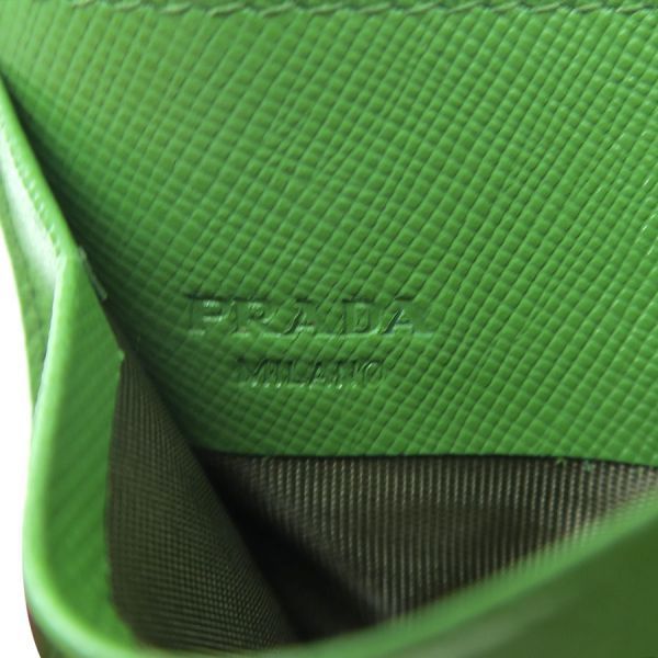 Prada Saffiano Card Case — view 9