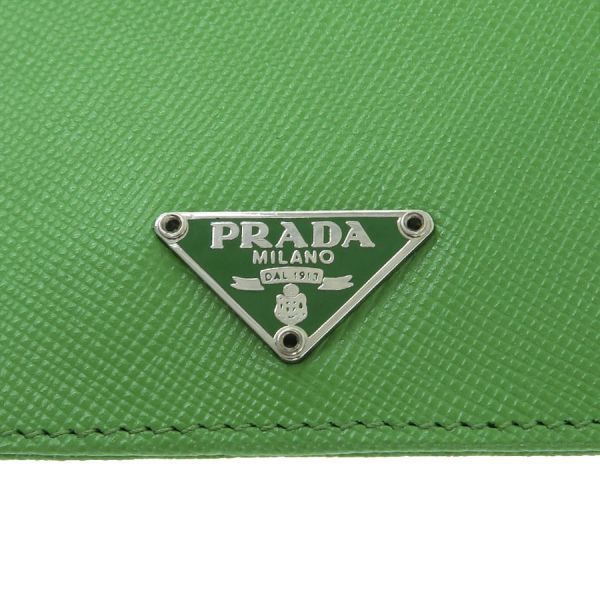 Prada Saffiano Card Case — view 6