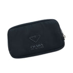 Prada Re-Nylon Round Zip Wallet — view 2