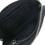 Prada Re-Nylon Round Zip Wallet — view 3