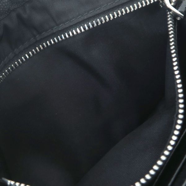Prada Re-Nylon Round Zip Wallet — view 4