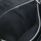 Prada Re-Nylon Round Zip Wallet — view 4