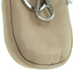 Prada Nylon Pouch It Is Sized Beige — view 4