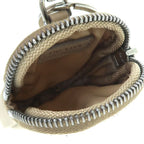 Prada Nylon Pouch It Is Sized Beige — view 2
