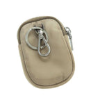 Prada Nylon Pouch It Is Sized Beige — view 3