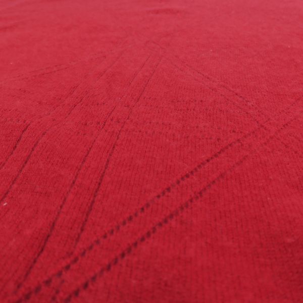 Dior Shawl Cashmere Red — view 5