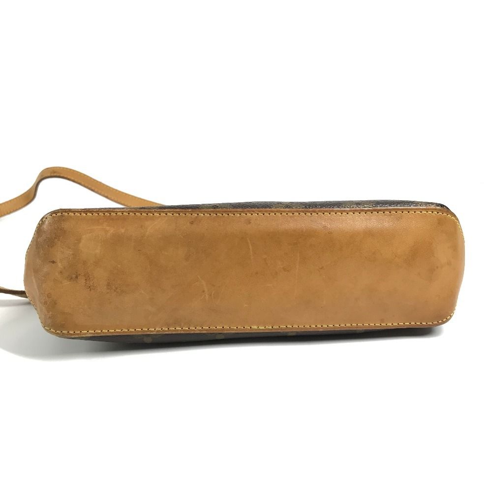 Louis Vuitton Shoulder Bag Trotteur Brown — view 5