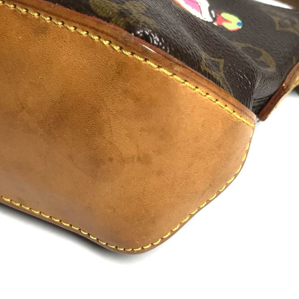 Louis Vuitton Shoulder Bag Trotteur Brown — view 6