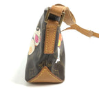 Louis Vuitton Shoulder Bag Trotteur Brown — view 3
