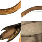 Louis Vuitton Shoulder Bag Trotteur Brown — view 8