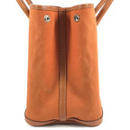 Hermes Tote Garden Party 36 PM Negonda Orange — view 4