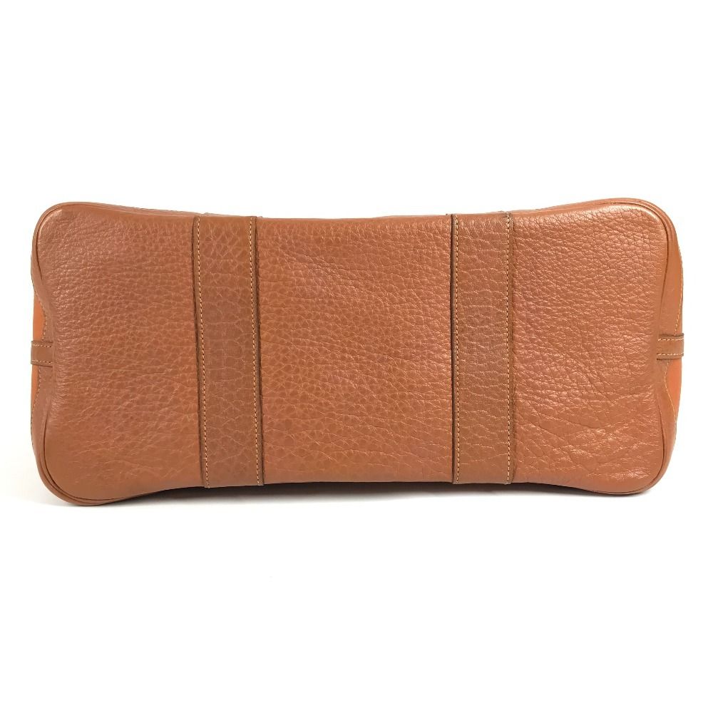 Hermes Tote Garden Party 36 PM Negonda Orange — view 6