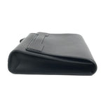 Hermes Clutch Novapolis Pouch Evercolor Black — view 4