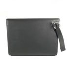 Hermes Clutch Novapolis Pouch Evercolor Black — view 2