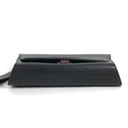 Hermes Clutch Novapolis Pouch Evercolor Black — view 5