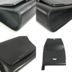 Hermes Clutch Novapolis Pouch Evercolor Black — view 7