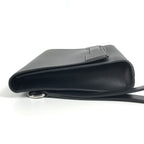 Hermes Clutch Novapolis Pouch Evercolor Black — view 3