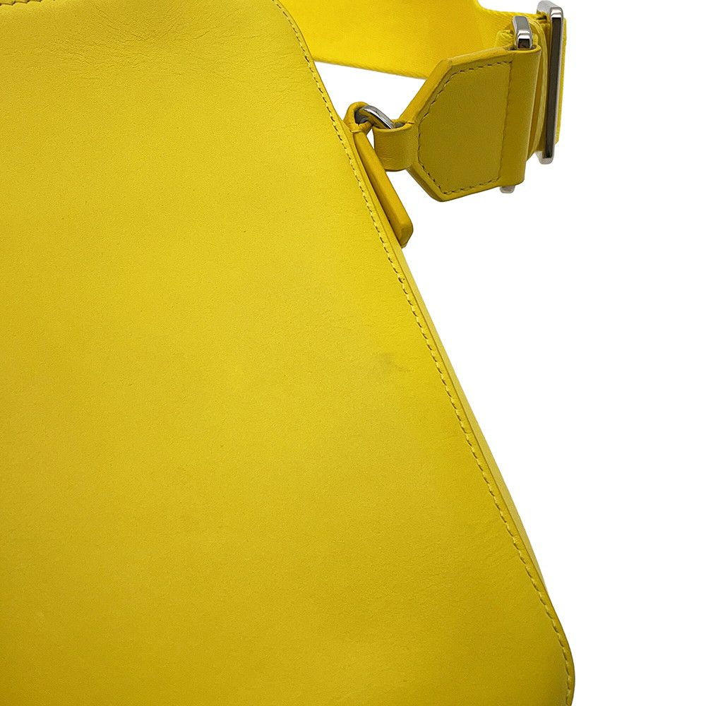 Loewe Shoulder Bag Vertical Crossbody Pocket Anagram Leather — view 7