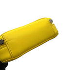Loewe Shoulder Bag Vertical Crossbody Pocket Anagram Leather — view 8